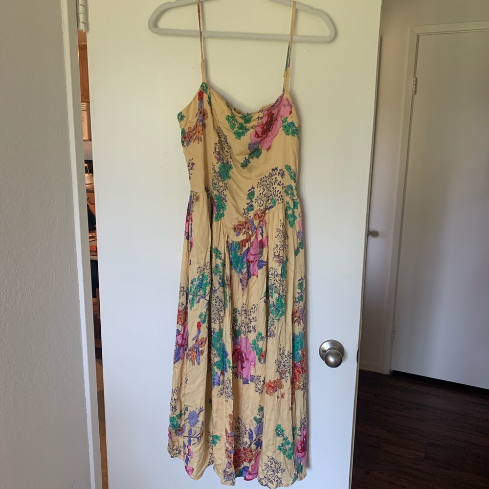 Urban Outfitters Floral Dress